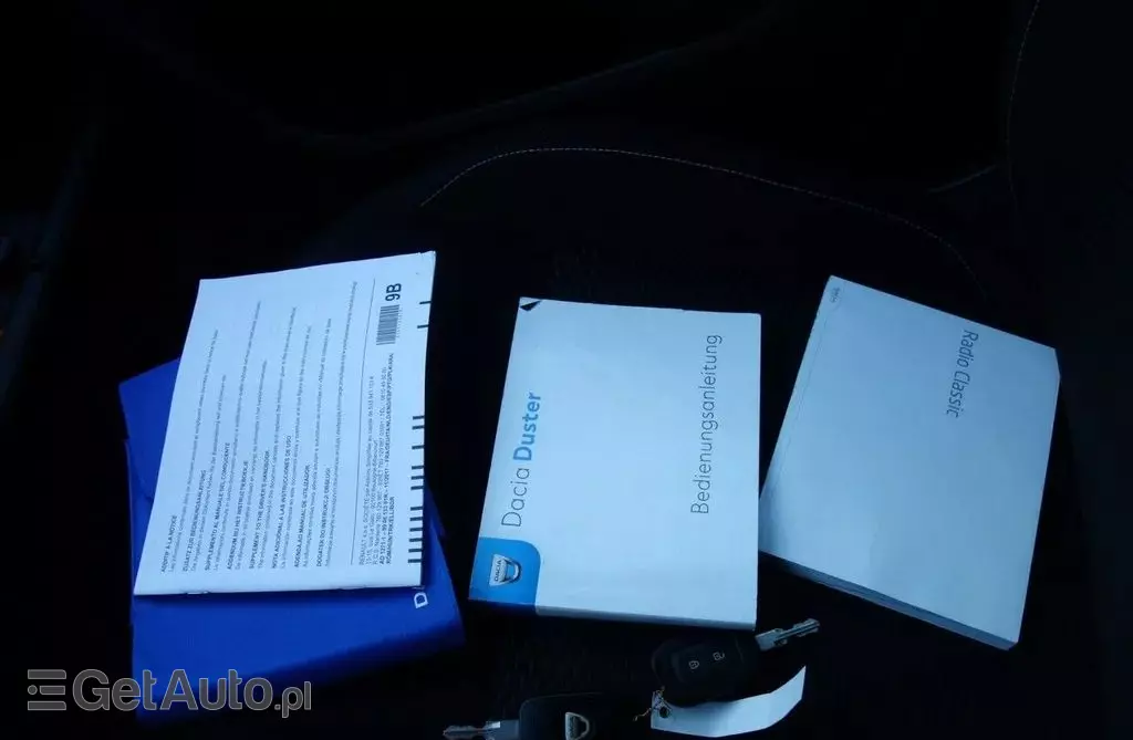 DACIA Duster 
