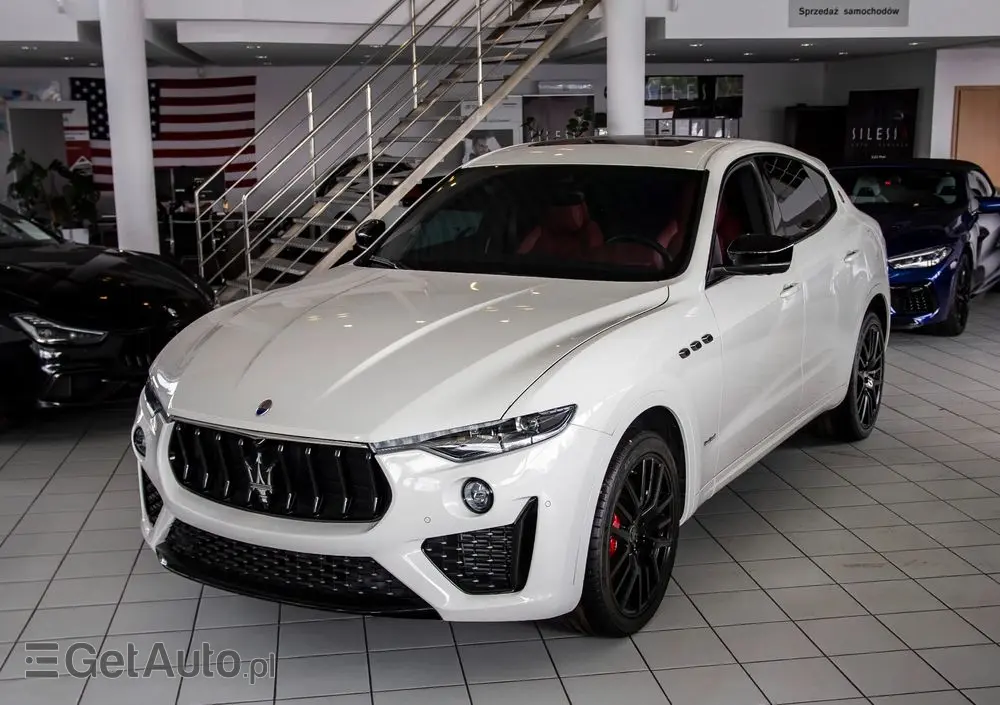 MASERATI Levante S Q4 GranSport