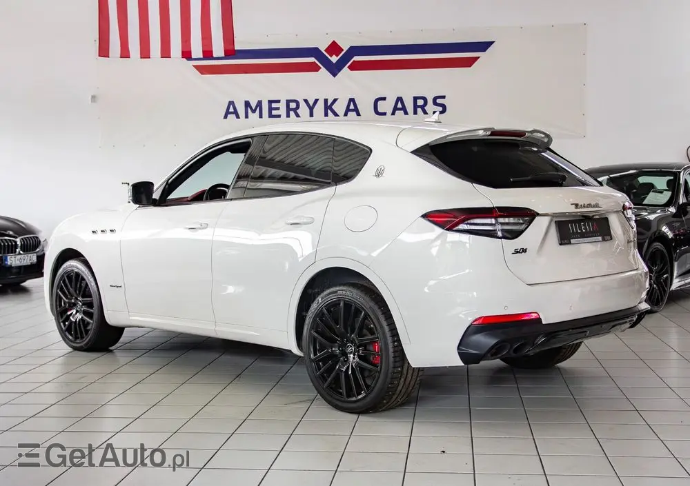 MASERATI Levante S Q4 GranSport