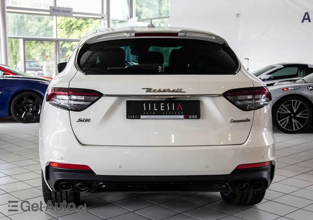 MASERATI Levante S Q4 GranSport