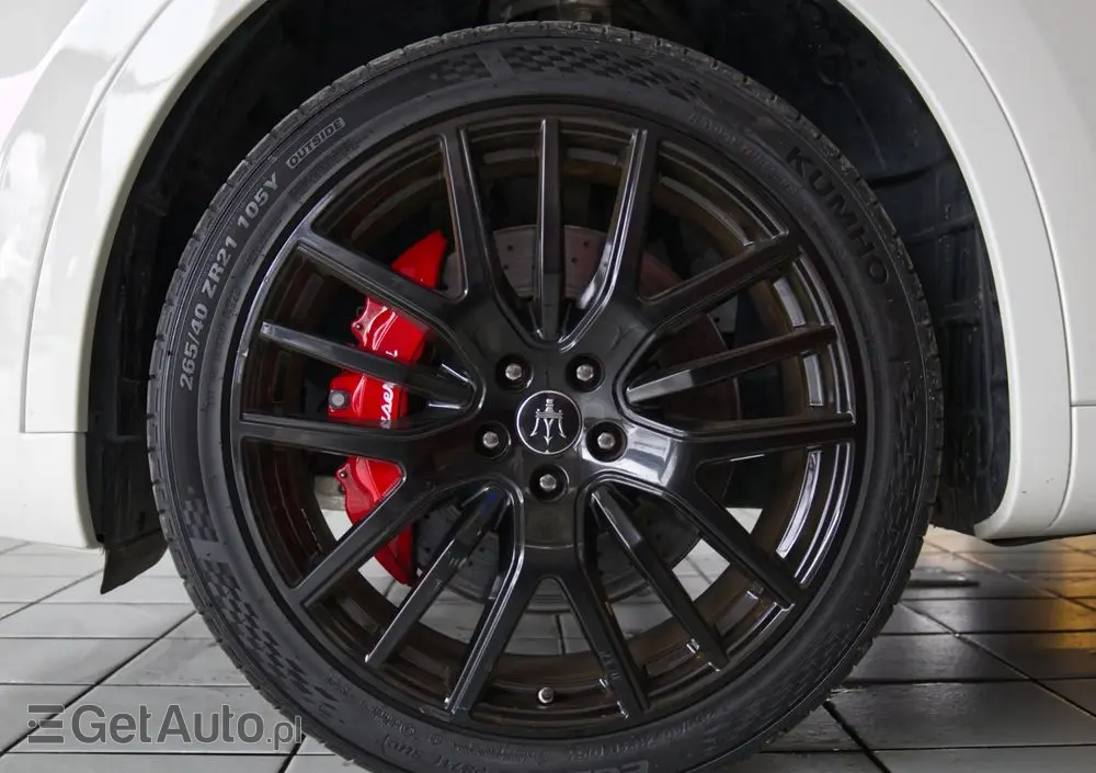 MASERATI Levante S Q4 GranSport