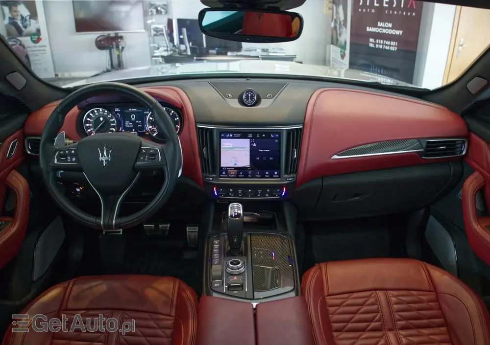MASERATI Levante S Q4 GranSport