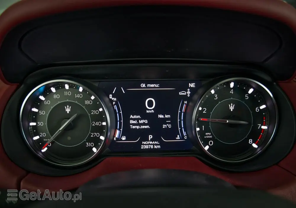 MASERATI Levante S Q4 GranSport