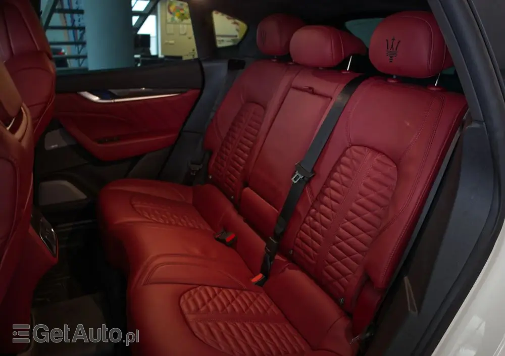 MASERATI Levante S Q4 GranSport