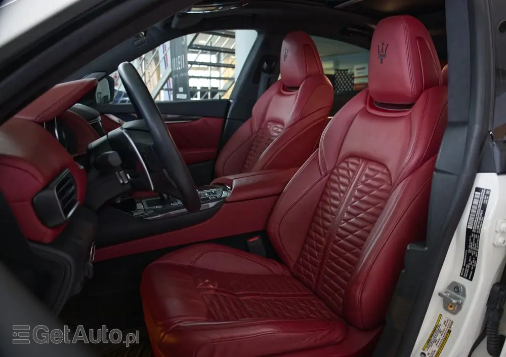 MASERATI Levante S Q4 GranSport