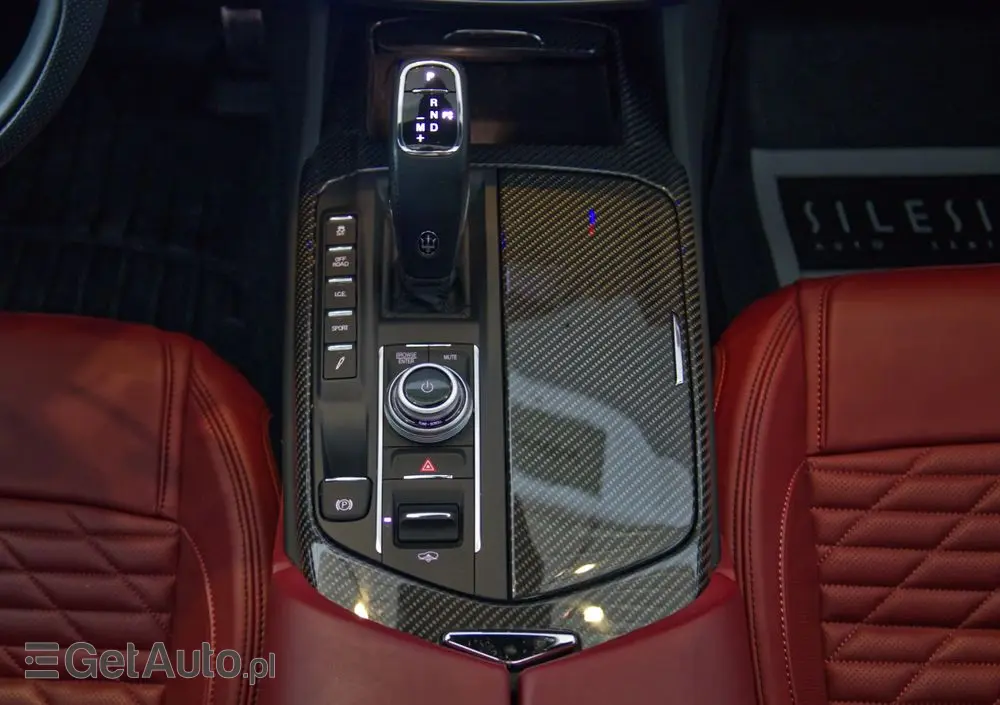 MASERATI Levante S Q4 GranSport