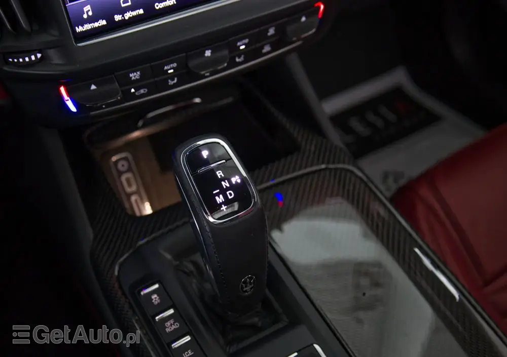 MASERATI Levante S Q4 GranSport