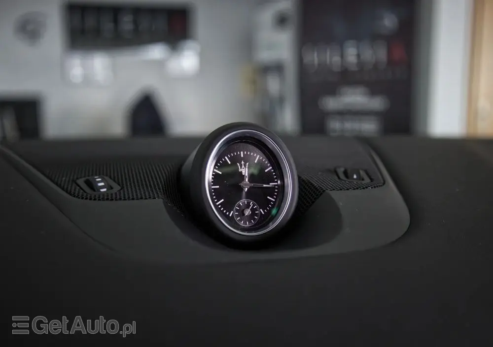 MASERATI Levante S Q4 GranSport