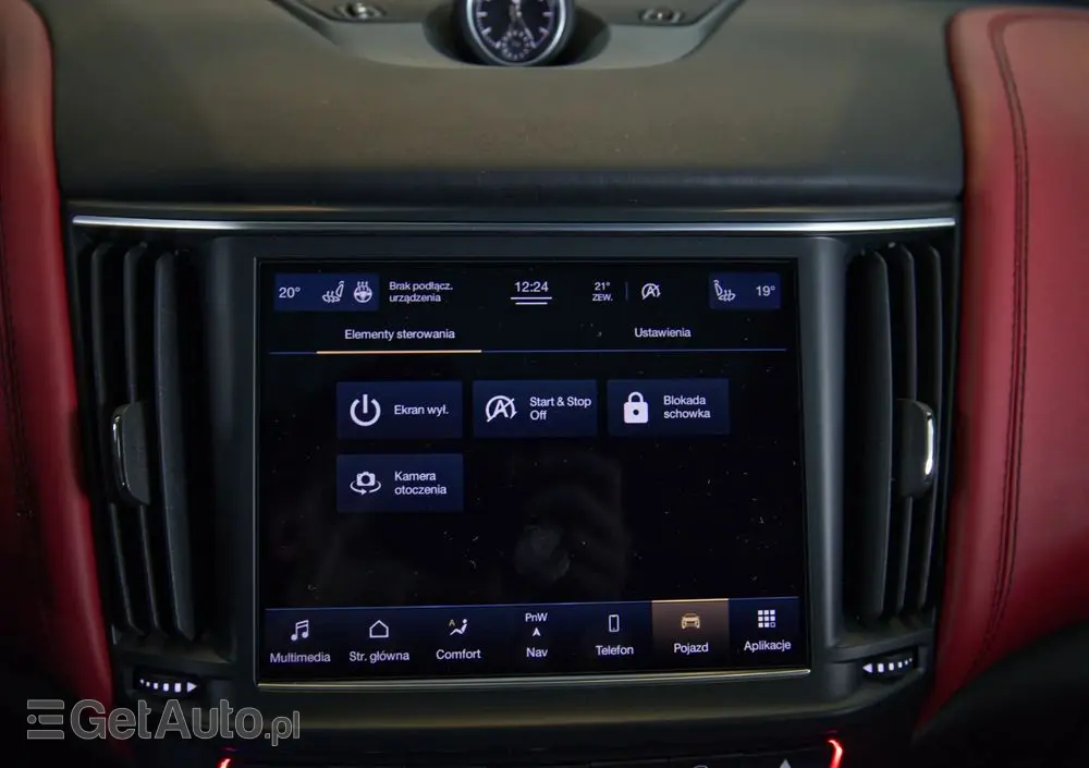 MASERATI Levante S Q4 GranSport