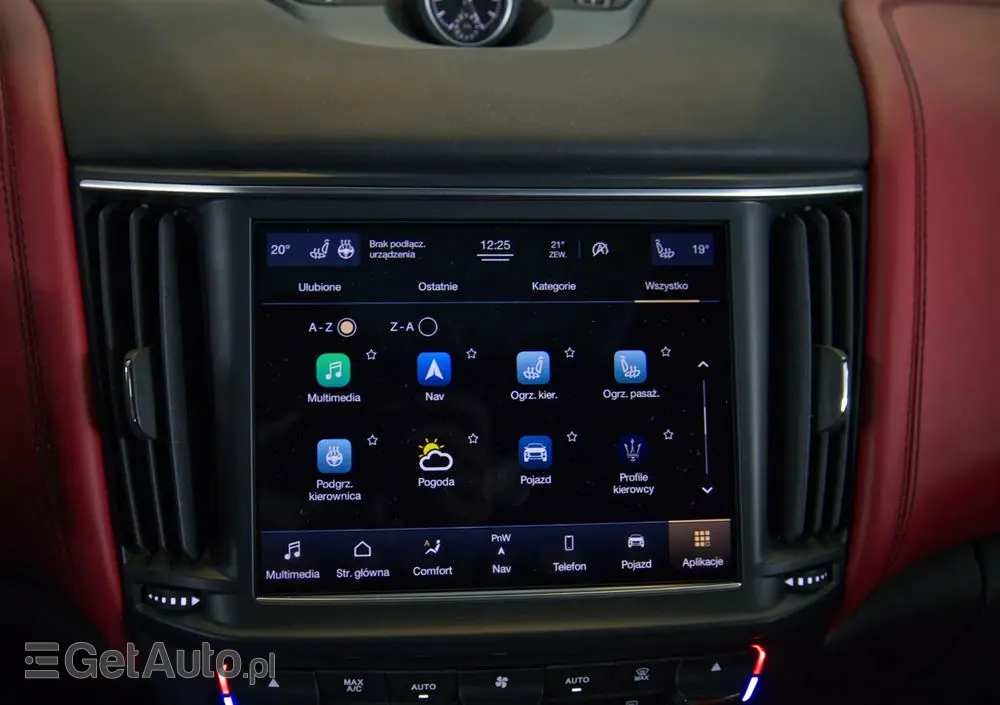 MASERATI Levante S Q4 GranSport