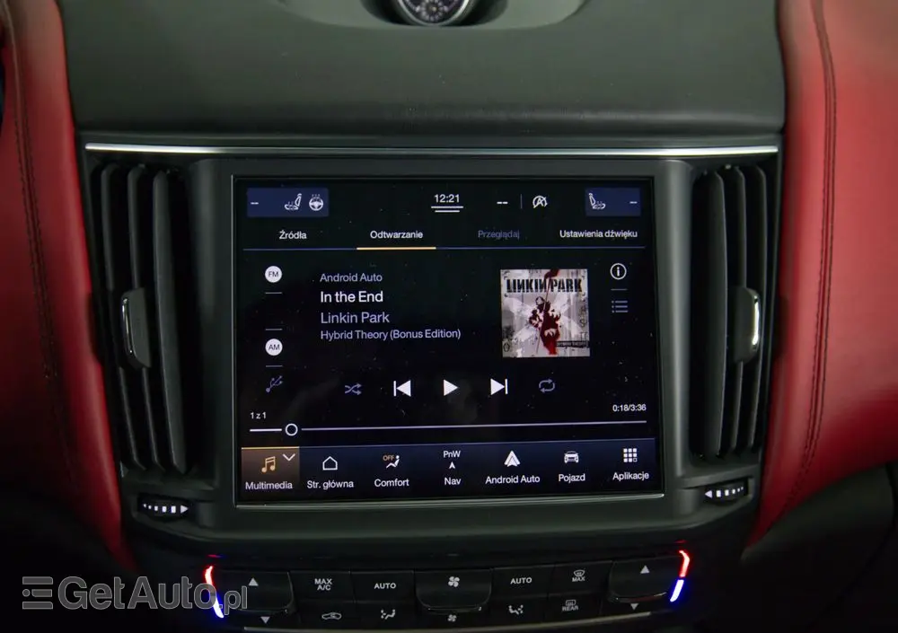 MASERATI Levante S Q4 GranSport