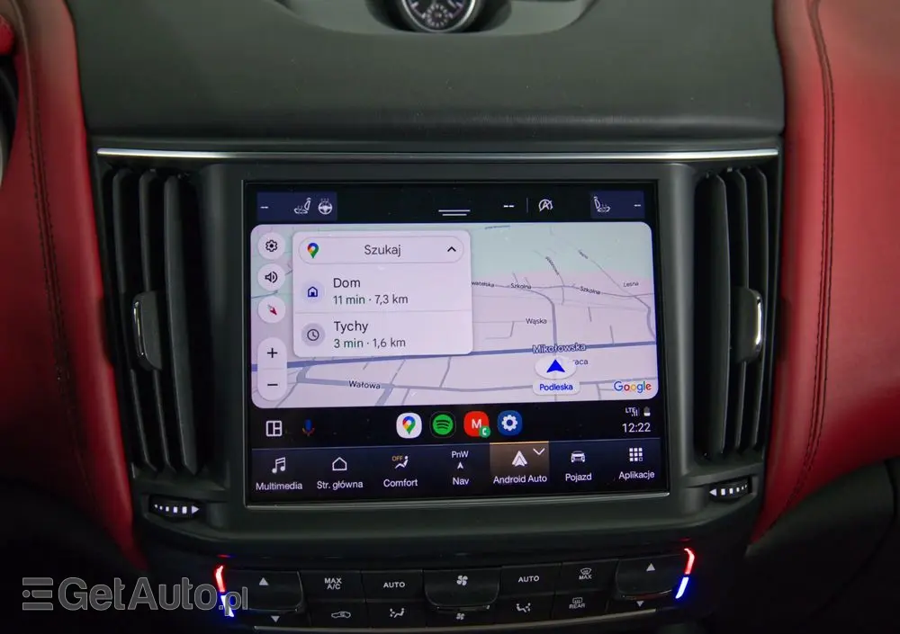 MASERATI Levante S Q4 GranSport