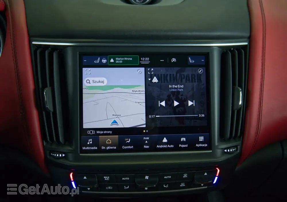 MASERATI Levante S Q4 GranSport