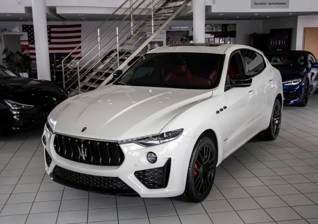 MASERATI Levante S Q4 GranSport