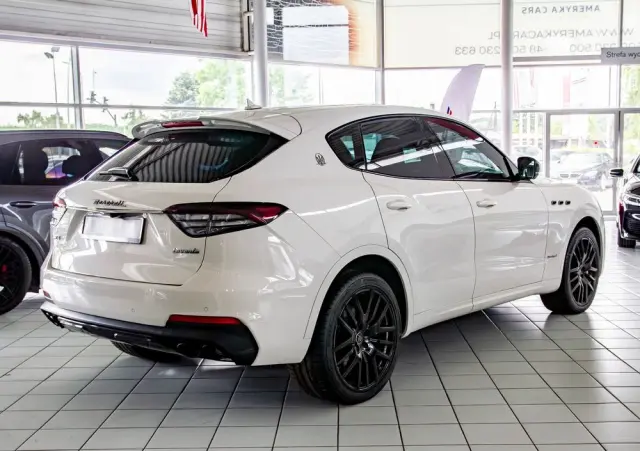 MASERATI Levante S Q4 GranSport