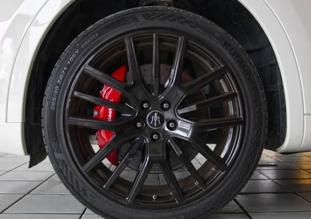 MASERATI Levante S Q4 GranSport