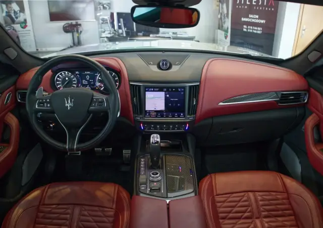 MASERATI Levante S Q4 GranSport