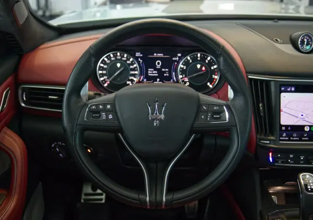 MASERATI Levante S Q4 GranSport