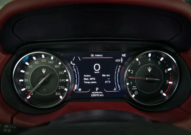 MASERATI Levante S Q4 GranSport