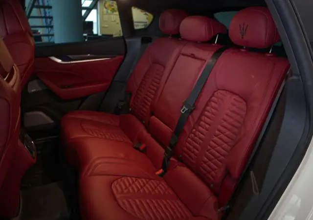 MASERATI Levante S Q4 GranSport