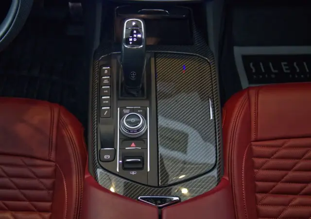 MASERATI Levante S Q4 GranSport