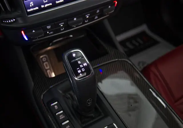 MASERATI Levante S Q4 GranSport