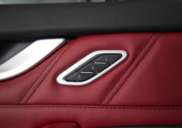 MASERATI Levante S Q4 GranSport