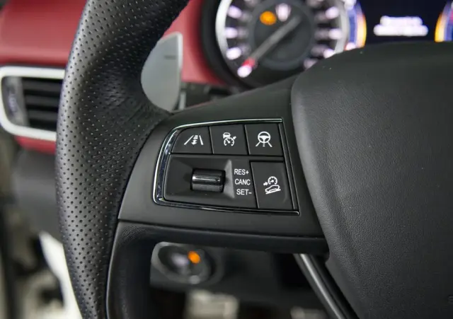 MASERATI Levante S Q4 GranSport