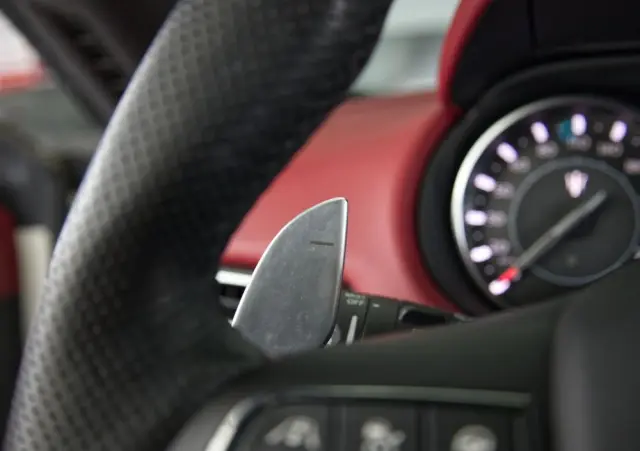 MASERATI Levante S Q4 GranSport