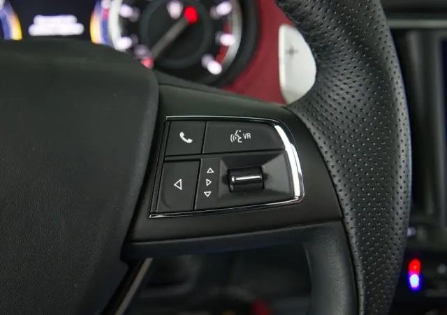 MASERATI Levante S Q4 GranSport