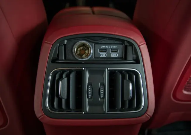 MASERATI Levante S Q4 GranSport