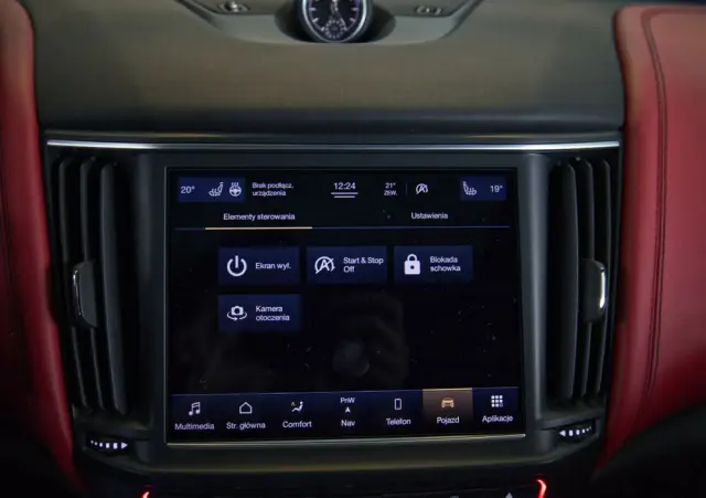 MASERATI Levante S Q4 GranSport