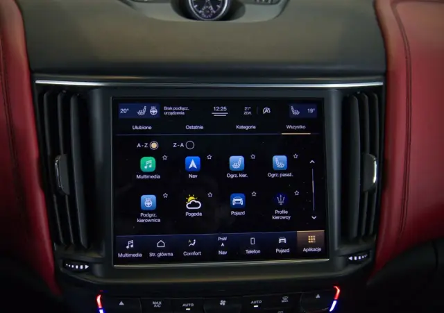 MASERATI Levante S Q4 GranSport