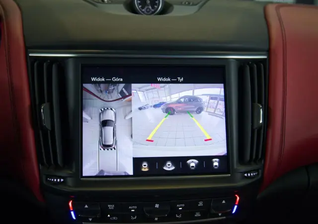 MASERATI Levante S Q4 GranSport