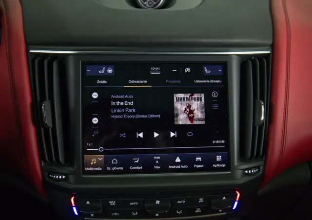 MASERATI Levante S Q4 GranSport