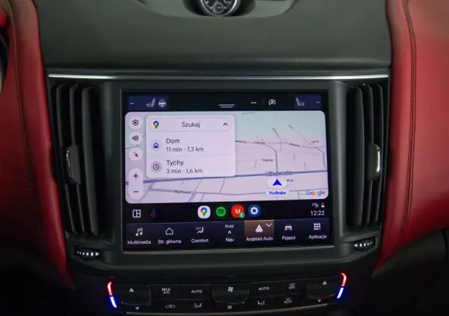 MASERATI Levante S Q4 GranSport