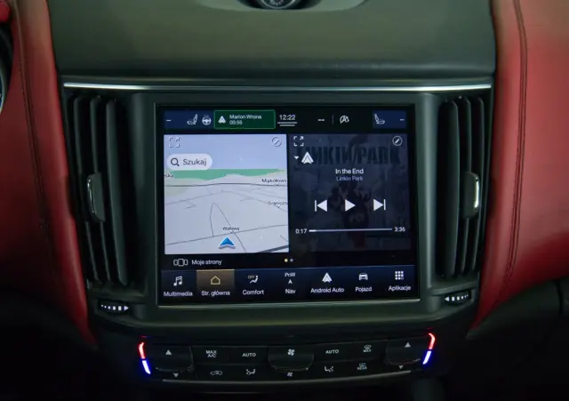 MASERATI Levante S Q4 GranSport