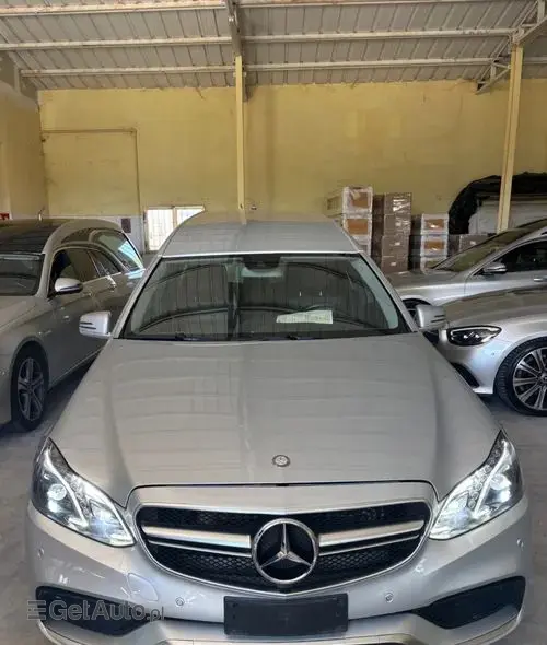 MERCEDES-BENZ Klasa E 