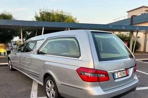 MERCEDES-BENZ Klasa E 