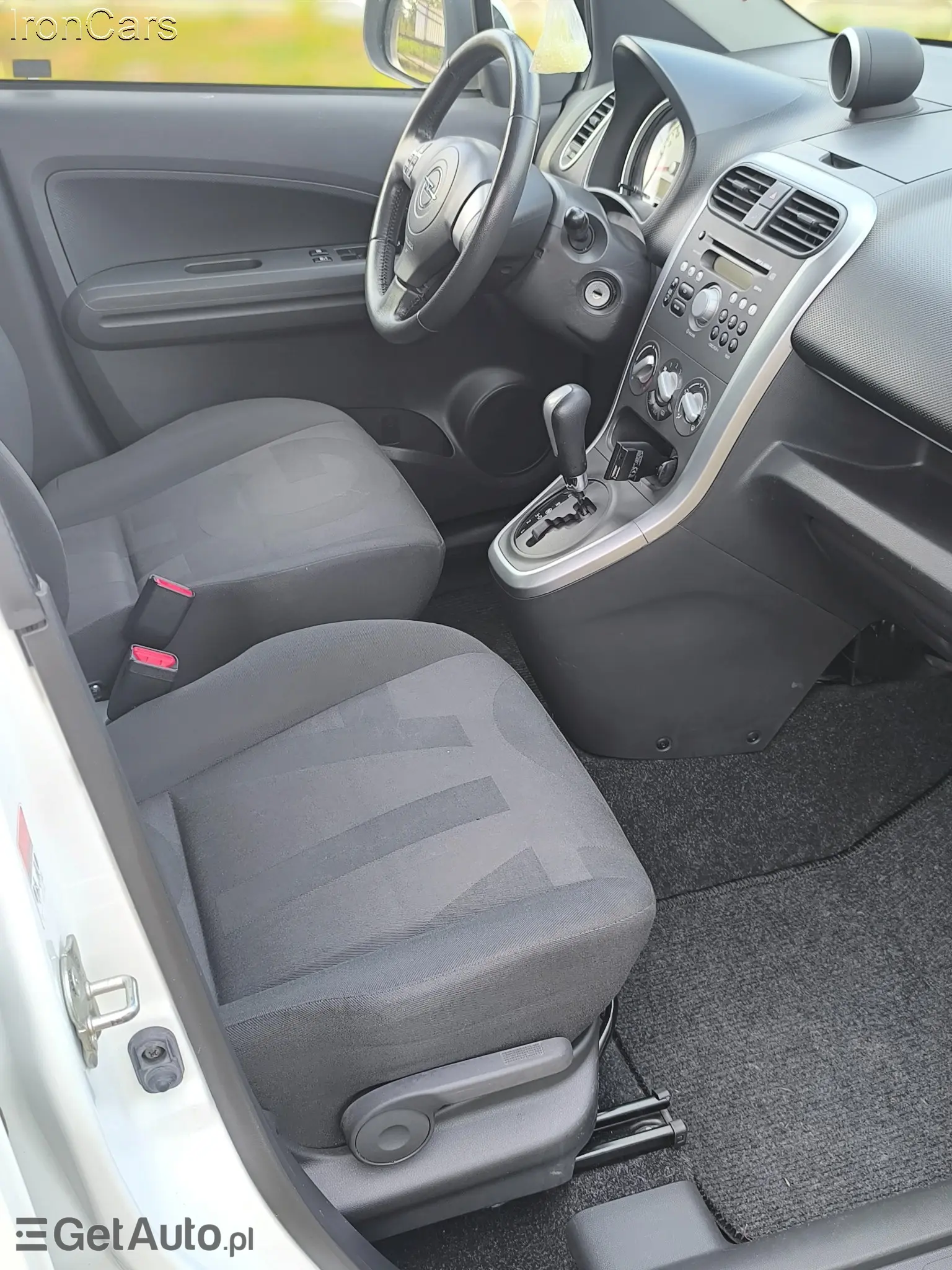 OPEL Agila Enjoy Aut.