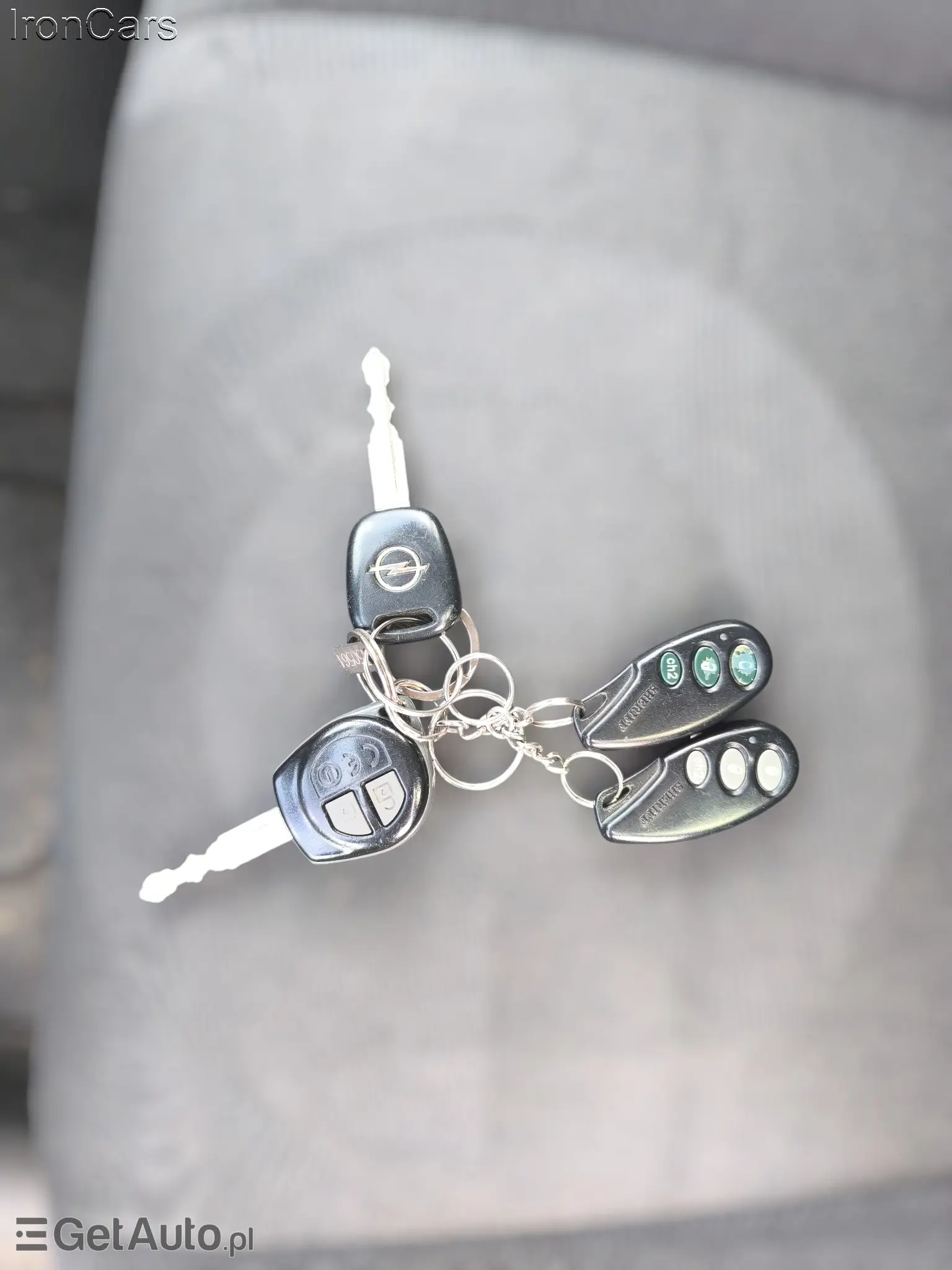 OPEL Agila Enjoy Aut.