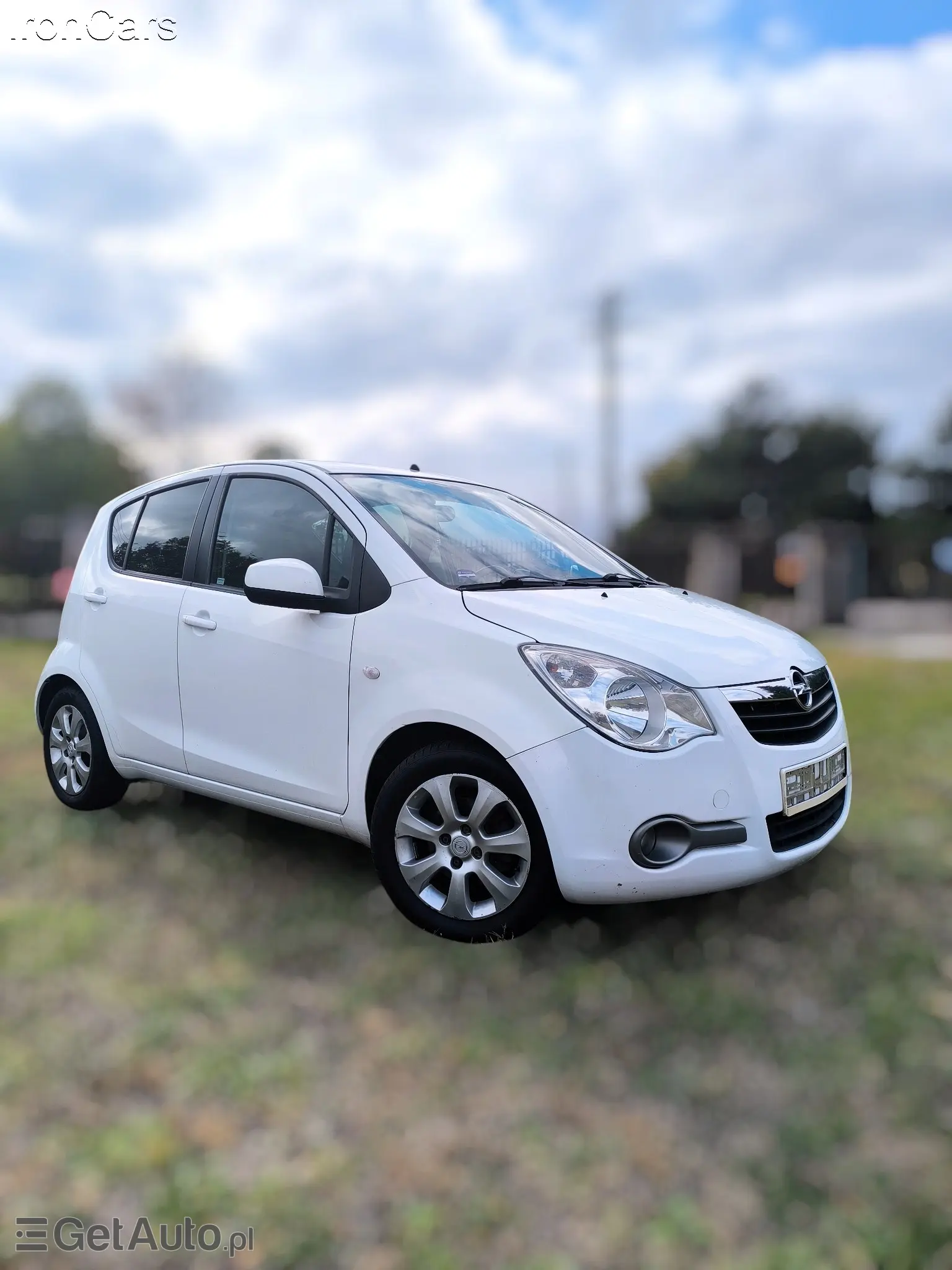 OPEL Agila Enjoy Aut.