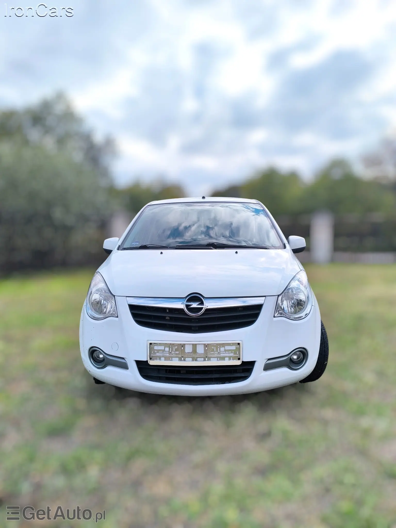 OPEL Agila Enjoy Aut.