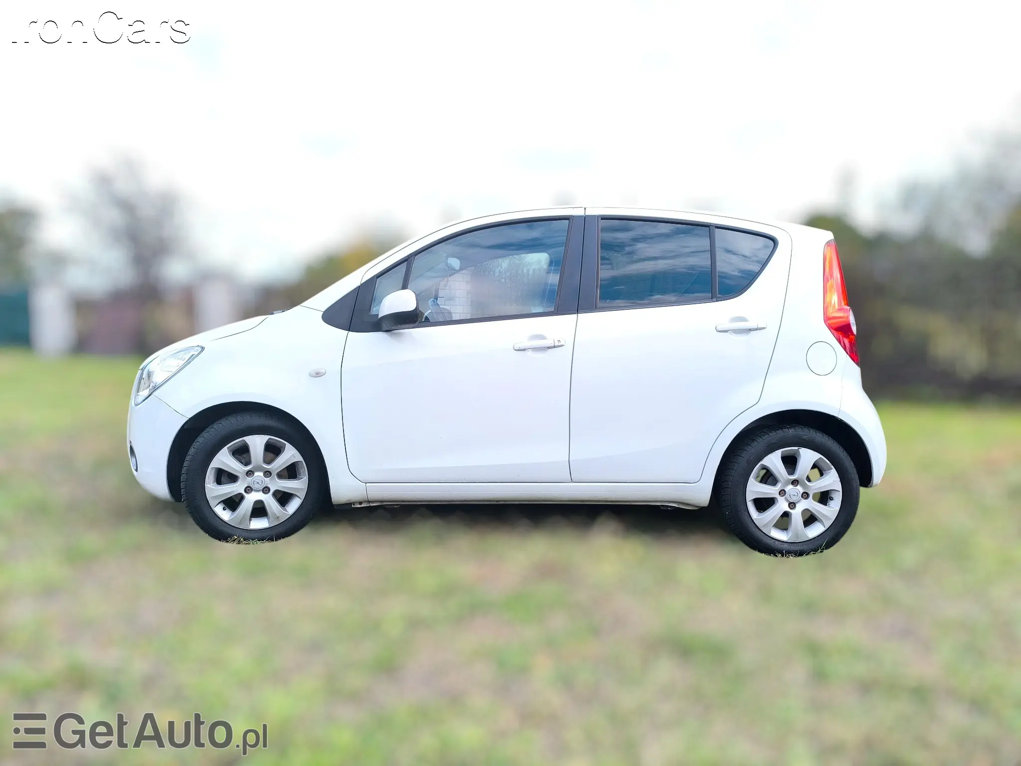 OPEL Agila Enjoy Aut.