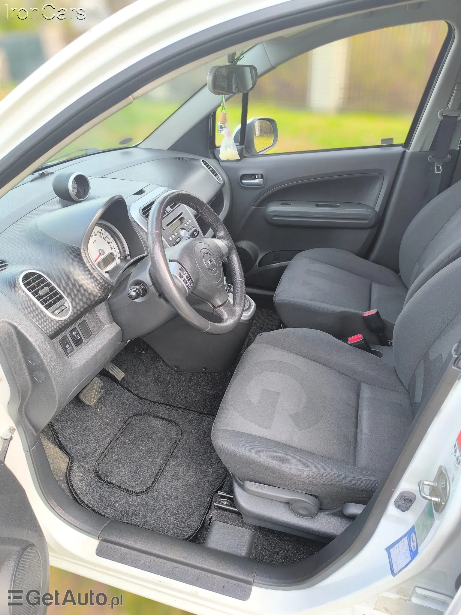 OPEL Agila Enjoy Aut.