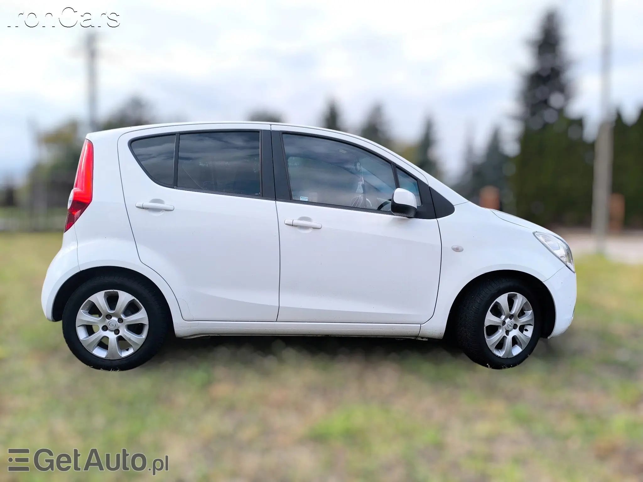 OPEL Agila Enjoy Aut.