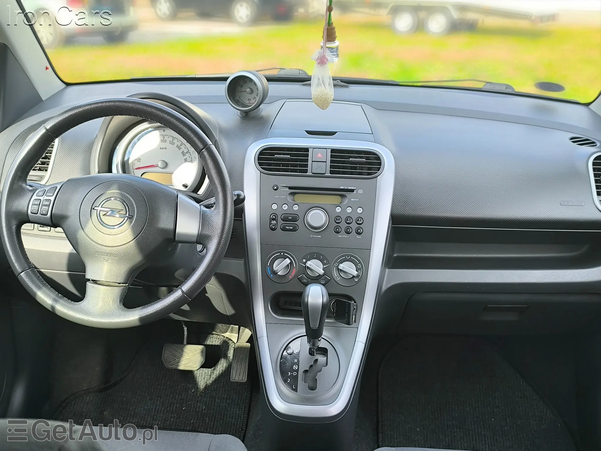 OPEL Agila Enjoy Aut.