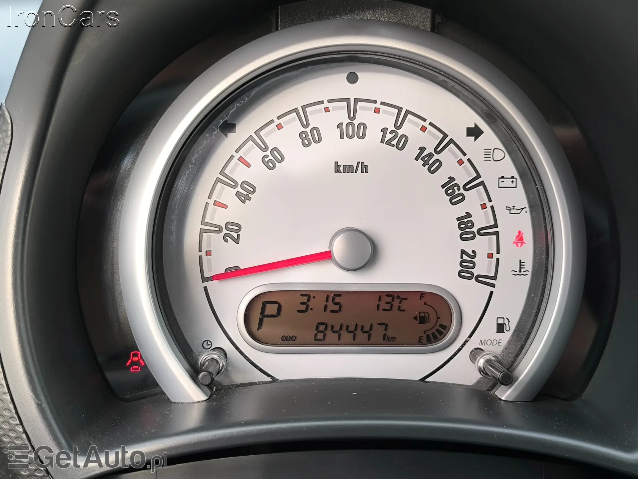 OPEL Agila Enjoy Aut.