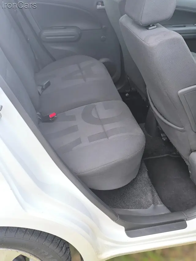 OPEL Agila Enjoy Aut.