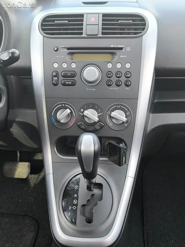 OPEL Agila Enjoy Aut.